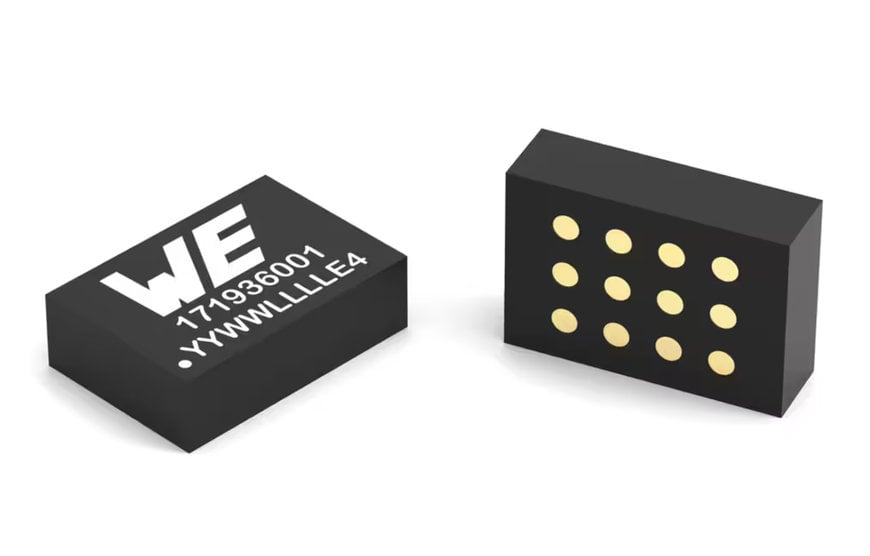 60-V variant of the MagI³C-VDMM MicroModule series